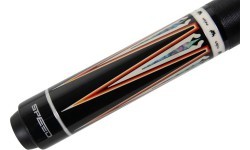 Бильярдный кий Pool Classic "Speed-2", ирландский лен, подходит для Uni-Lock