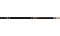 Billiard Cue, Pool, Classic "Speed-3", Irish Linen, fits Uni-Lock