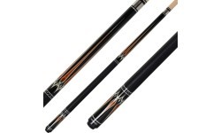 Billiard Cue, Pool, Classic "Speed-3", Irish Linen, fits Uni-Lock