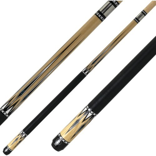 Billiard Cue, Pool, Classic G-1803, Irish Linen, Quick Release Joint