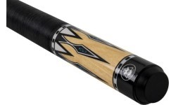 Biljarda kijs Pool Classic G-1803, īru lins, ātrās atvienošanas savienojums