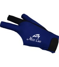 Billiard Glove, Mezz MGR-A, Navy-Blue, L&XL