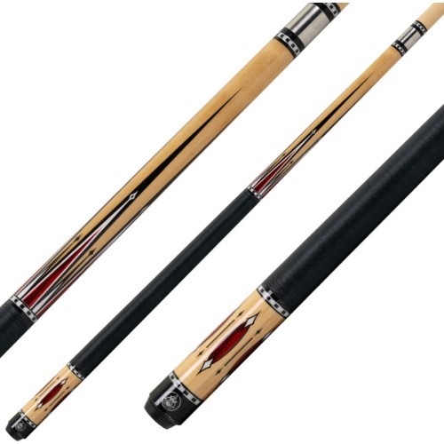 Billiard Cue, Pool, Classic G-1804, Irish Linen, Quick Release Joint