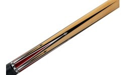 Biljarda kijs Pool Classic G-1804, īru lins, ātrās atvienošanas savienojums