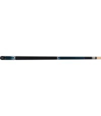 Biljarda kija Pool Classic WE-01, mākslīgā āda, 5/16x18