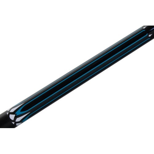 Billiard Cue, Pool, Classic WE-01, imitation leather, 5/16x18