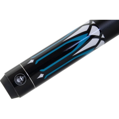 Billiard Cue, Pool, Classic WE-01, imitation leather, 5/16x18