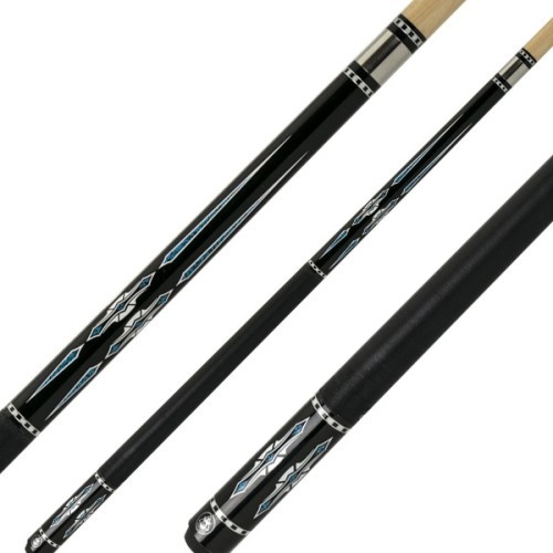 Biljarda ķījs Classic G-1801, īru lins, ātrās atvienošanas savienojums