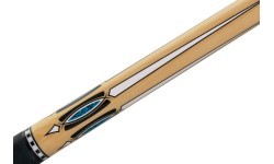 Billiard Cue, Pool, Classic G-1802, Irish Linen, Quick Release Joint
