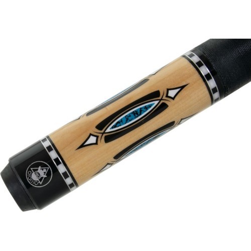 Biljarda kijs Pool Classic G-1802, īru lins, ātrās atvienošanas savienojums
