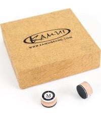 Tip Kamui Clear Original, brown, 13 mm, medium (M)