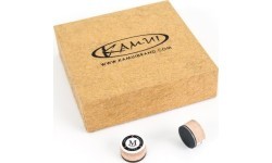 Tip Kamui Clear Original, brown, 13 mm, medium (M)