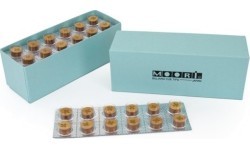 Наклейка для бильярдного кия Moori, 14 мм, medium