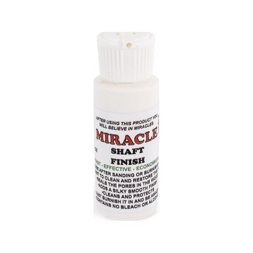 Billiard Cue Care, Miracle, 2 oz., Shaft Cleaner and Polisher