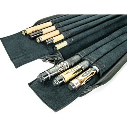 Cue Soft Case, Elegant, Black, 3/5, 83 cm