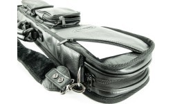 Cue Soft Case, Elegant, Black, 3/5, 83 cm