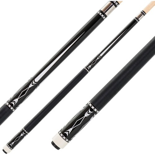 Biljarda kijs Pool Classic G-04, īru lins, ātrā atvienošana