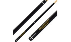 Billiard Cue, Pool, Classic "Billmart" Break Jump, Black, quick release joint