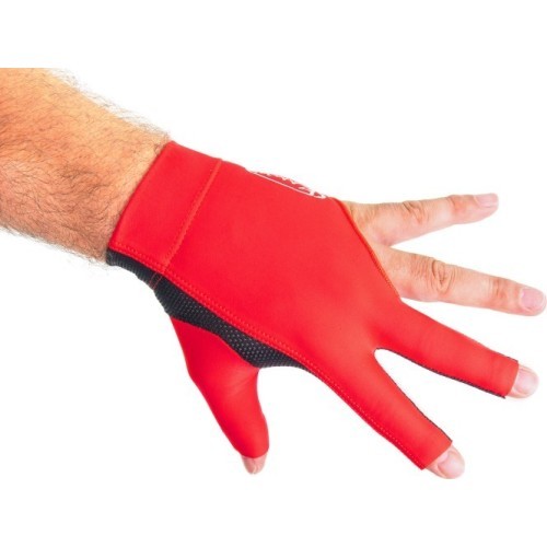 Billiard Glove, Kamui, Red, S