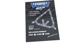 Power Rack, Pool, one 4 all (9-Ball / 10-Ball / 8-Ball)