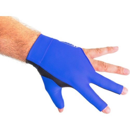 Billiard Glove, Kamui, Blue, XL