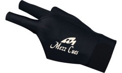 Billiard Glove, Mezz MGR-K, Black, S&M