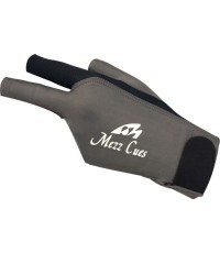Billiard Glove, Mezz MGR-H, Grey, L&XL