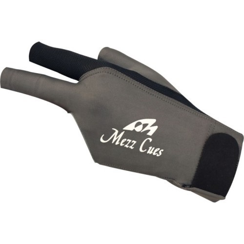 Biljarda cimds Mezz MGR-H, pelēks, L&XL
