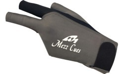 Billiard Glove, Mezz MGR-H, Grey, L&XL
