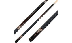 Billiard Cue, Pool, Classic EarthLite tournament 205, Irish Linen, quick release