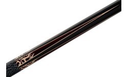 Billiard Cue, Pool, Classic EarthLite tournament 205, Irish Linen, quick release