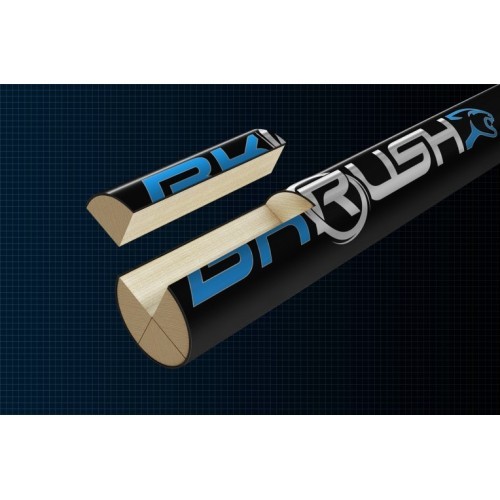 Бильярдный кий Predator BK Rush NW, Revo Break, Uni-Loc