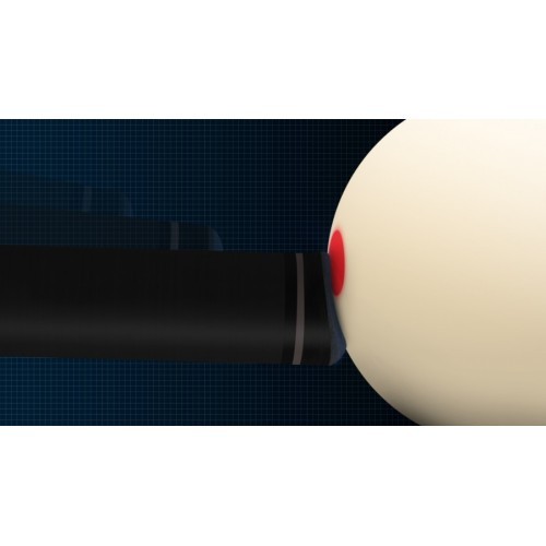 Billiard Cue, Pool, Predator BK Rush NW, Revo Break, Uni-Loc
