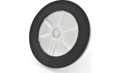 Регулятор ножки бильярдного стола Dynamic III, 4 шт., регулируемый, матовый серебристый