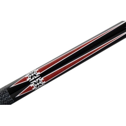 Billiard Cue, Pool, Classic EarthLite tournament 203, Irish Linen, quick release