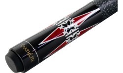 Billiard Cue, Pool, Classic EarthLite tournament 203, Irish Linen, quick release