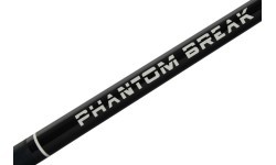 Бильярдный кий Phantom Break Jump CPB-1, чёрный, ирландский лён, быстроразъёмное соединение