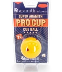 Biljarda bumba Aramith Pro Cup, piramīda, 67 mm