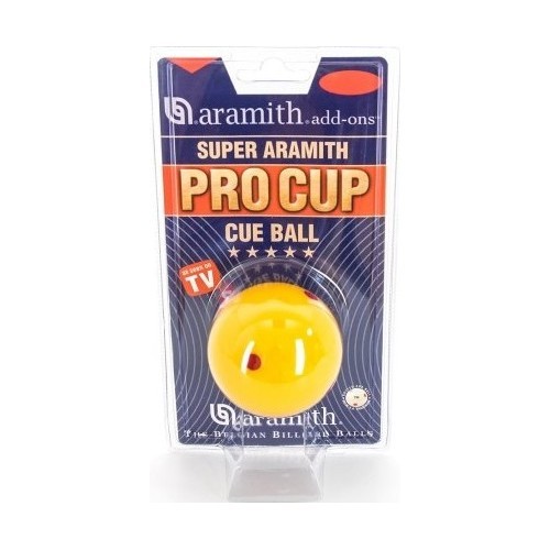 Бильярдный шар Aramith Pro Cup, пирамида, 67 мм