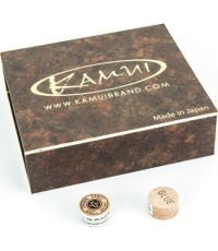 Наклейка Kamui Original Brown, разные типы, 13 мм, супермягкая