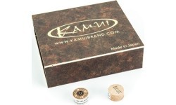 Tip "Kamui Original Brown", different types, 13 mm, super-soft