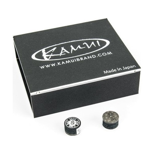 Tip Kamui black, 13 mm, hard (H)