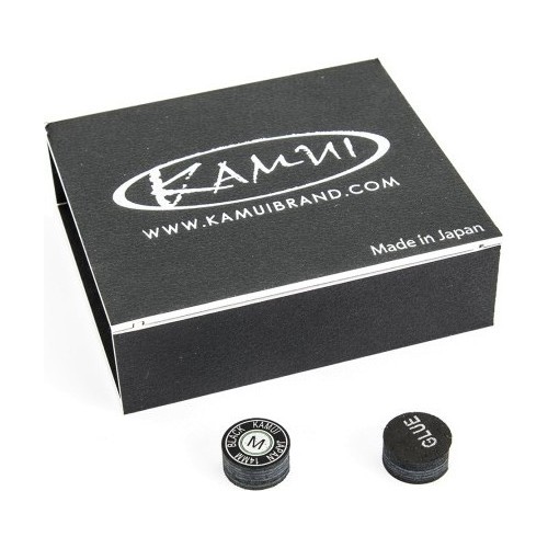Tip Kamui black, 14 mm, medium (M)