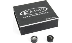 Kamui uzgalis melns, 14 mm, vidējs (M)