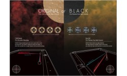 Tip Kamui black, 14 mm, medium (M)