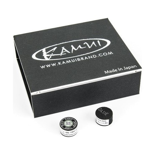 Uzgalis Kamui black, 13 mm, super soft (SS)