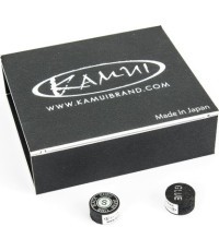 Kija uzgalis Kamui, melns, 13 mm, mīksts (S)
