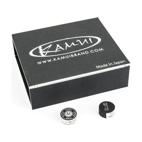 Наклейка Kamui, чёрная, 13 мм, средняя (M)