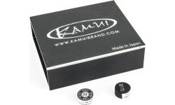 Kamui uzgalis, melns, 13 mm, vidējs (M)