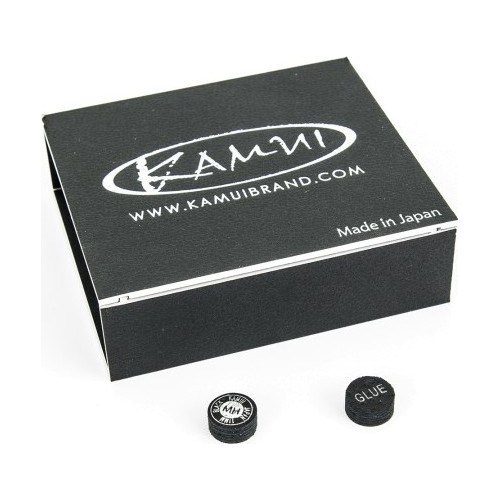 Tip Kamui black, 13 mm, medium (M)